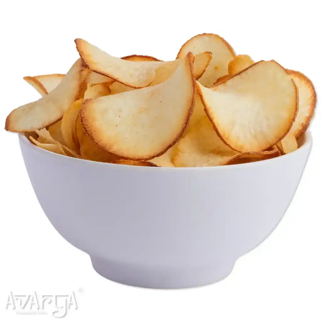 Tapioca Salted Wafers - Salted Tapioca Chips-03