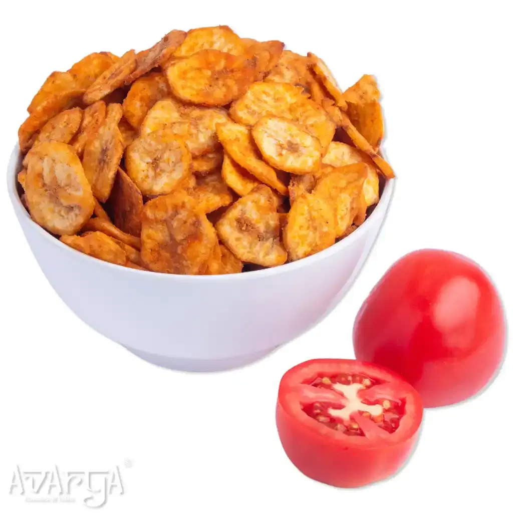 Tomato Banana Chips - Tamatar Kele Ke Chips-02
