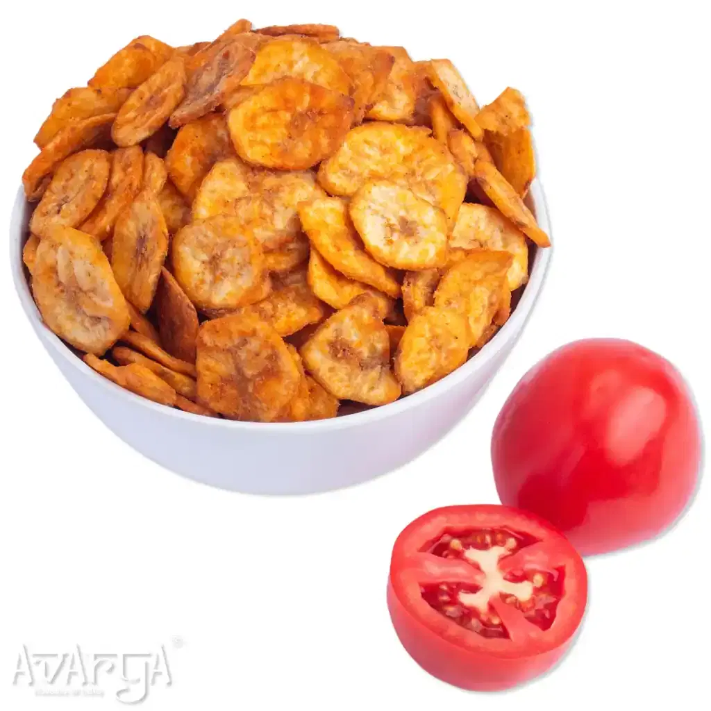 Tomato Banana Chips - Tamatar Kele Ke Chips-03