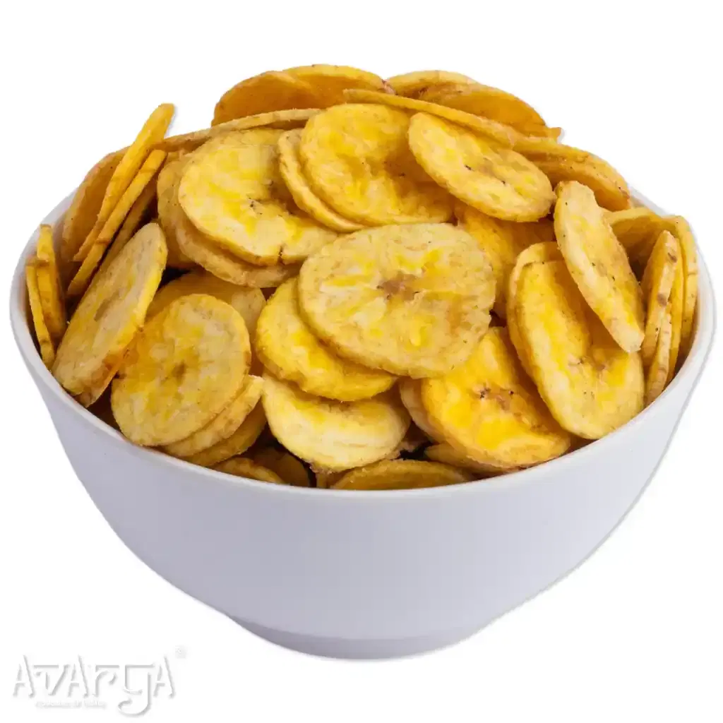 Yellow Banana Chips - Special Yellow Kele Ke Chips-01