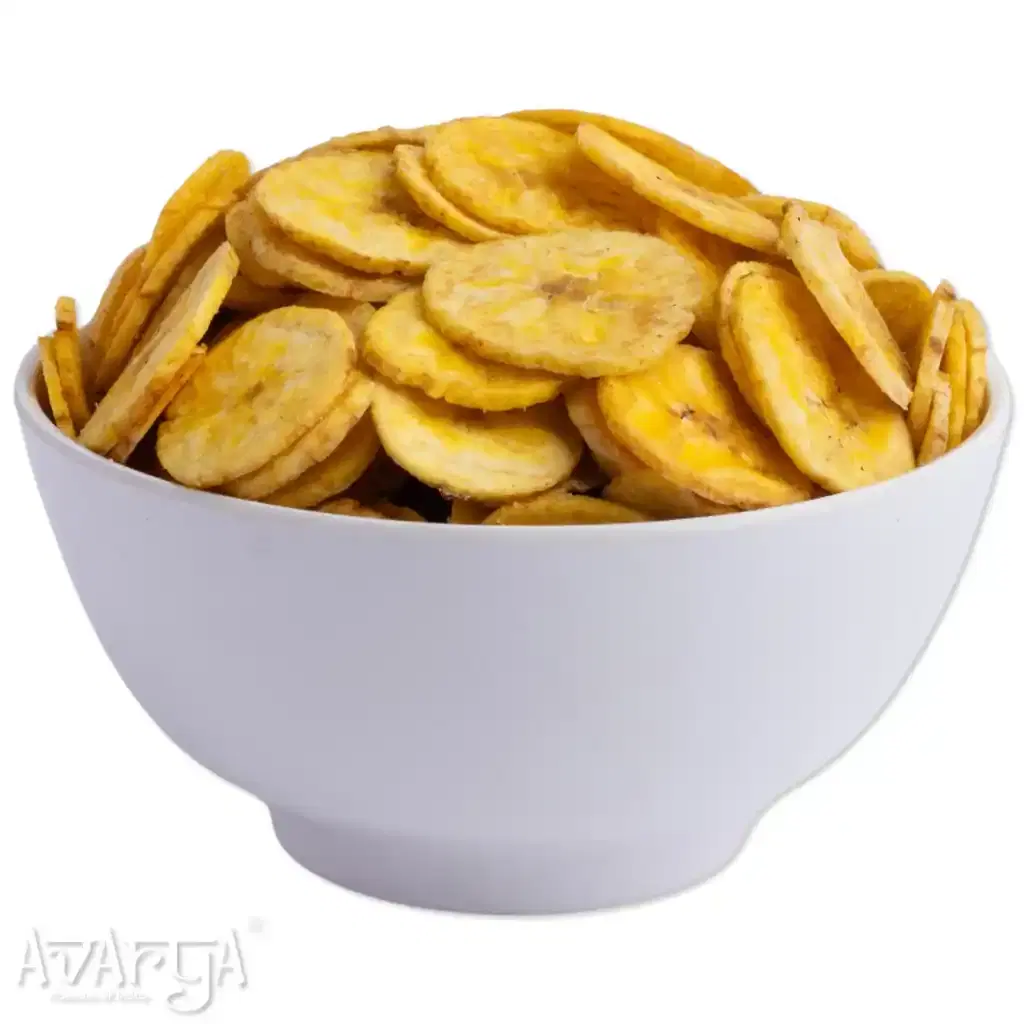 Yellow Banana Chips - Special Yellow Kele Ke Chips-02