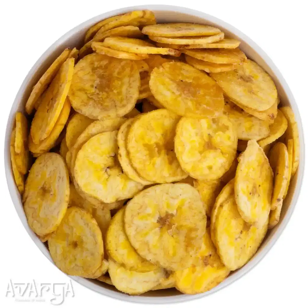 Yellow Banana Chips - Special Yellow Kele Ke Chips-03