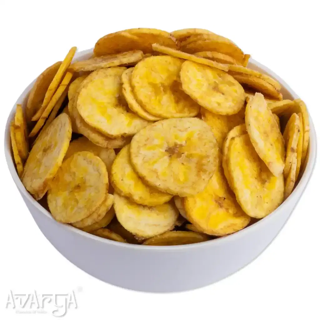 Yellow Banana Chips - Special Yellow Kele Ke Chips-04