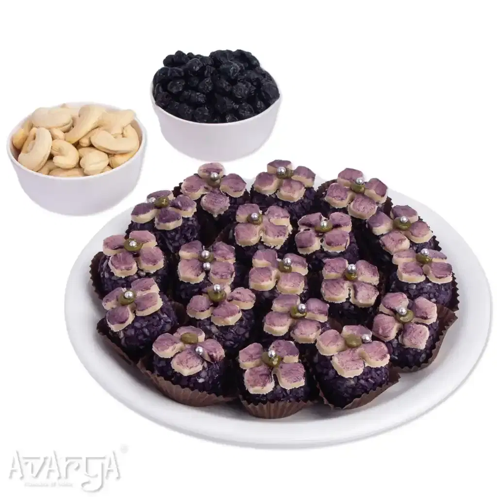 Dryfruit Blueberry - Dry Fruit Blueberry Indian Mithai-01