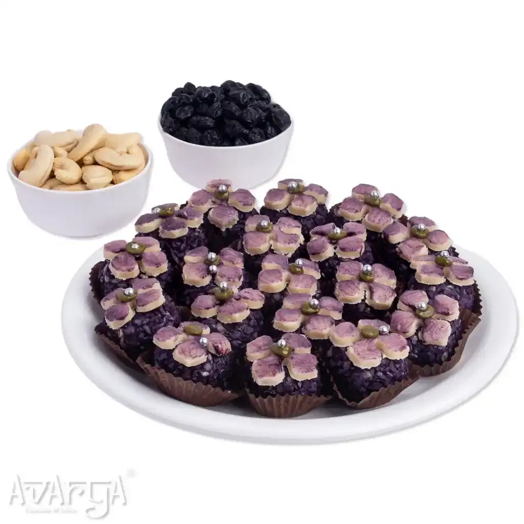 Dryfruit Blueberry - Dry Fruit Blueberry Indian Mithai-02