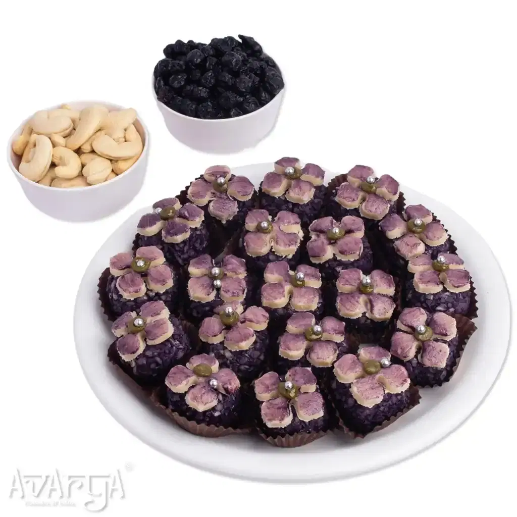 Dryfruit Blueberry - Dry Fruit Blueberry Indian Mithai-03