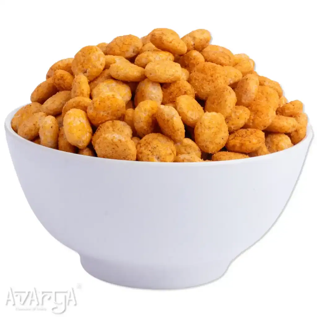 Low Cal Jain Masala Jowar Puffs - Diet Jain Spicy Jawar Puff-02