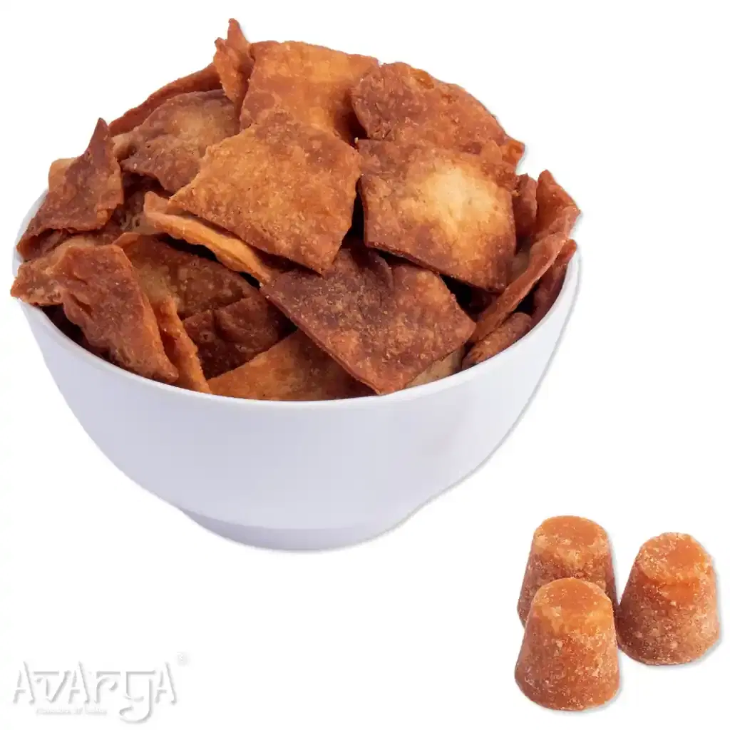 Gur Shakarpara - Gud Shakkarpara-02