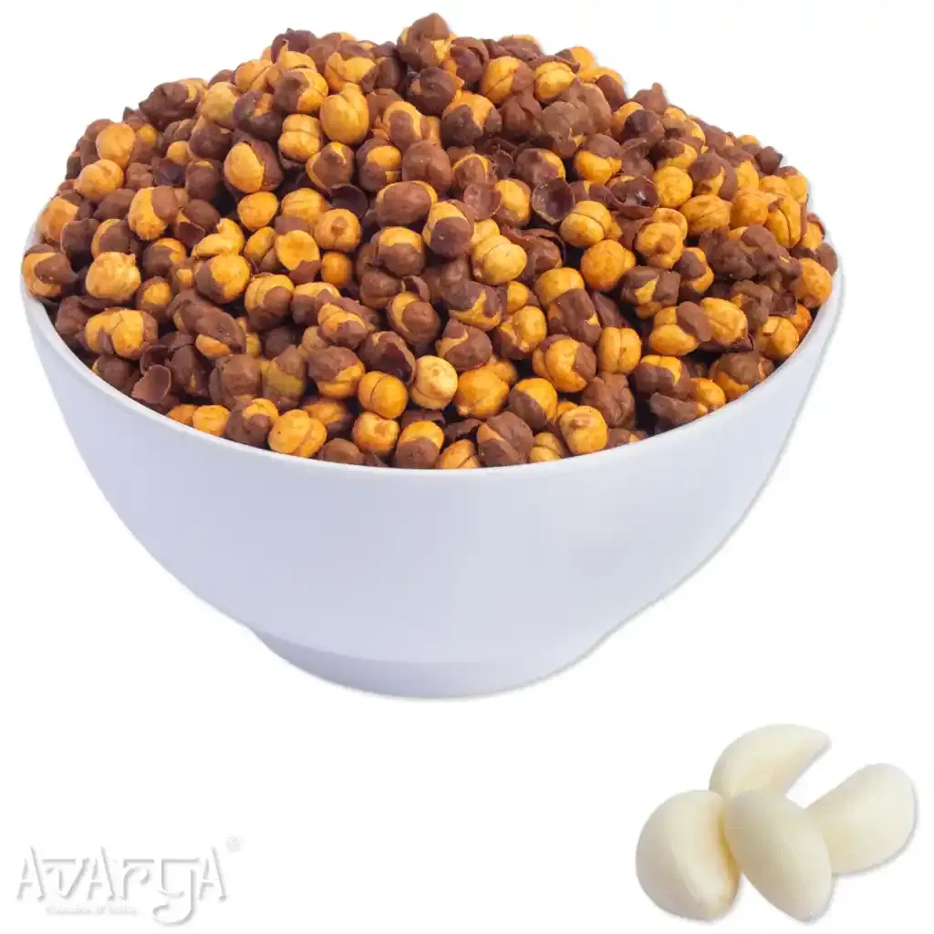 Garlic Chana - Lasooni Chana-02