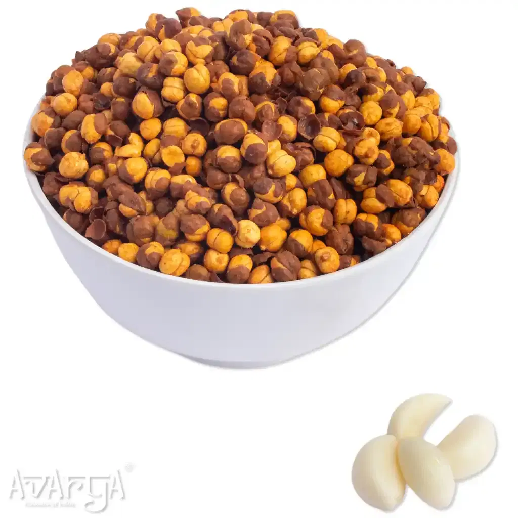 Garlic Chana - Lasooni Chana-03