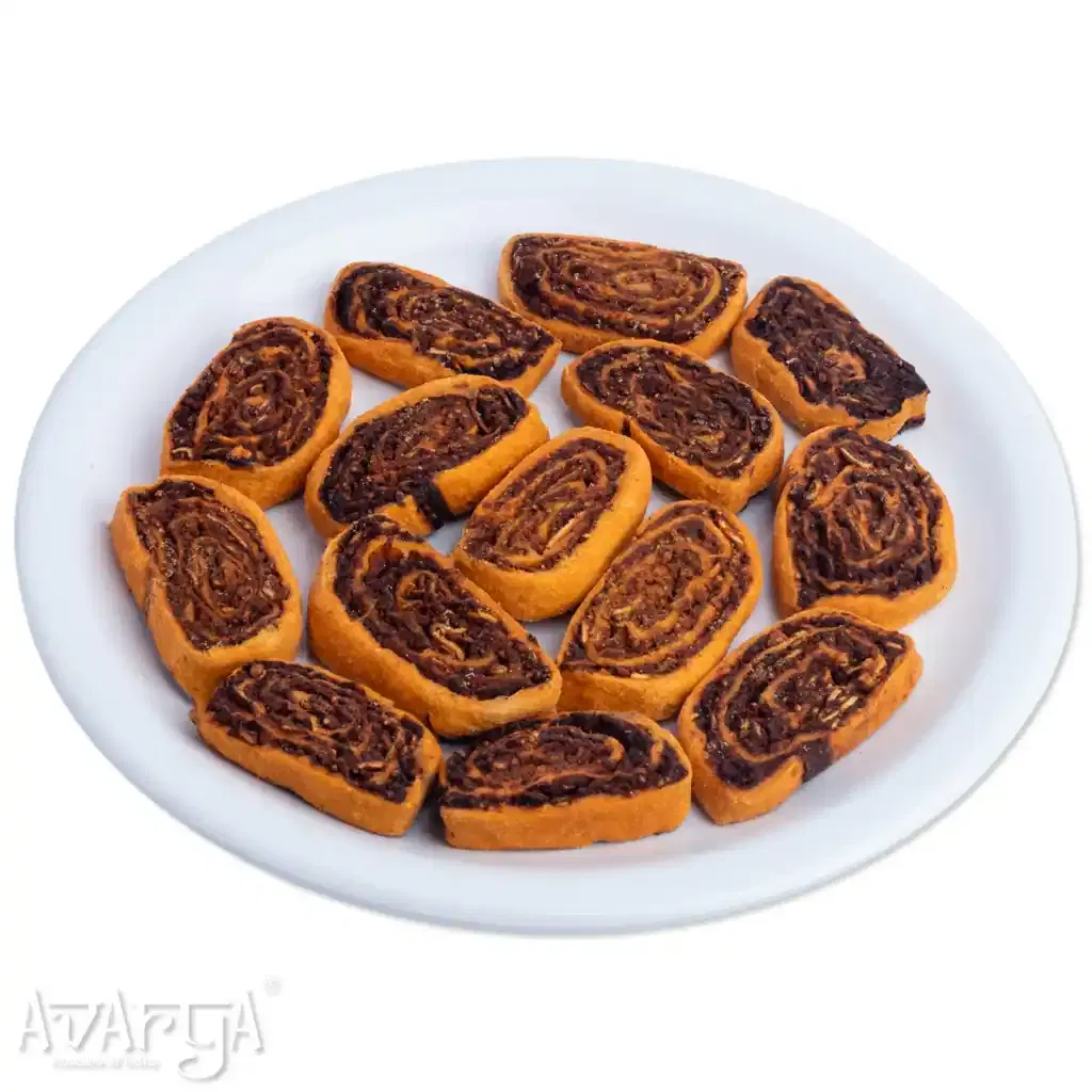 Roasted Bhakarwadi - Roasted Bhakharvadi-04