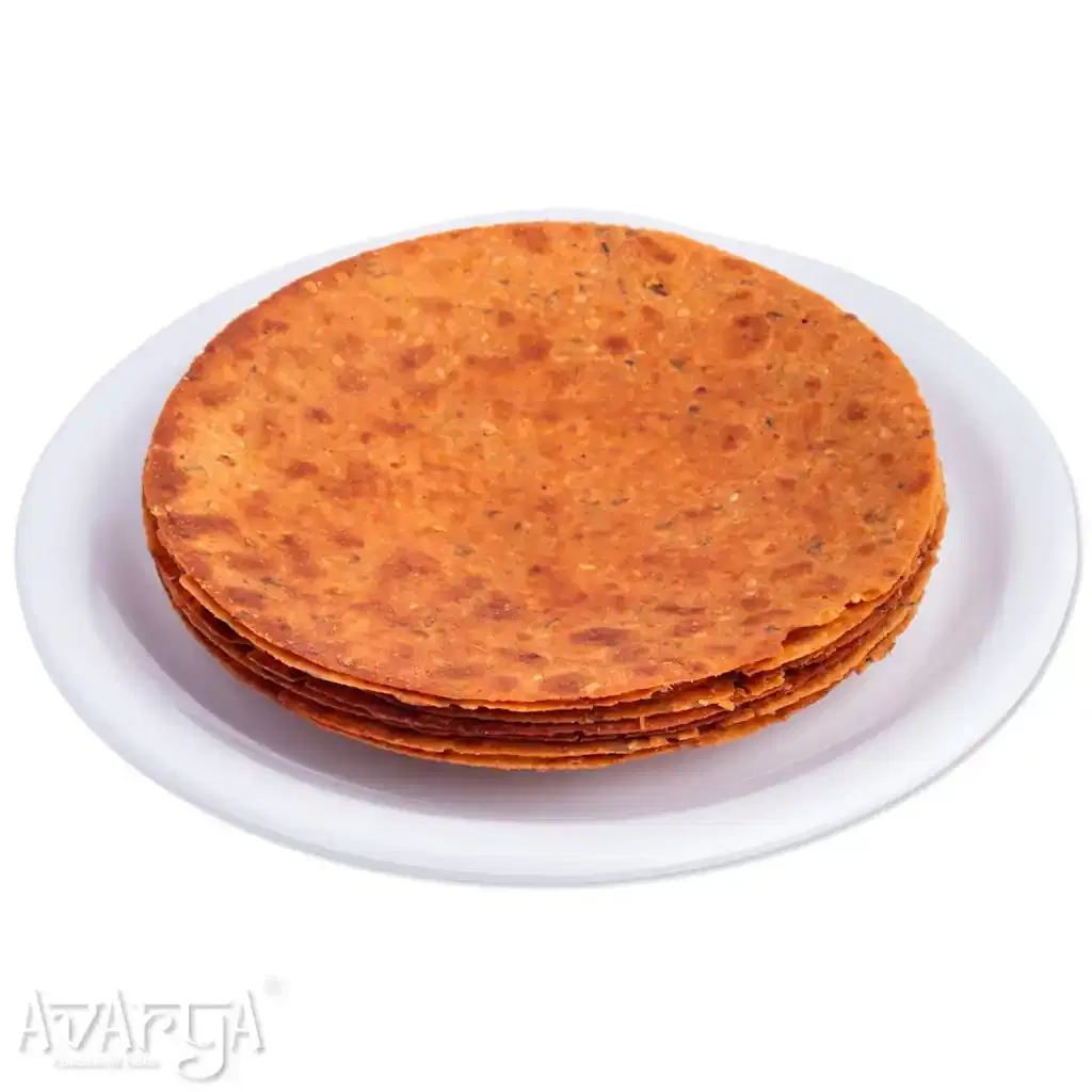 Tikha Meetha Mogari Khakhra - Teekha Mitha Mogari Khakra-01