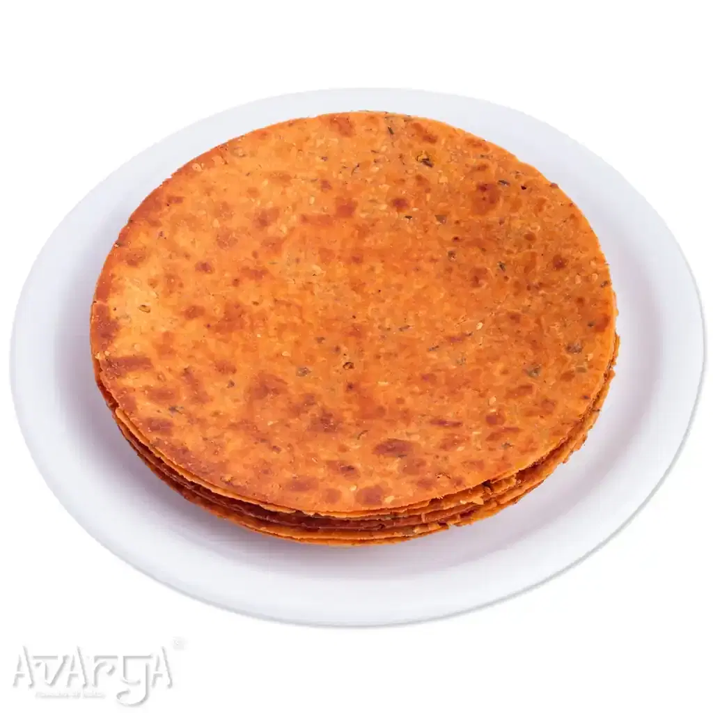 Tikha Meetha Mogari Khakhra - Teekha Mitha Mogari Khakra-03