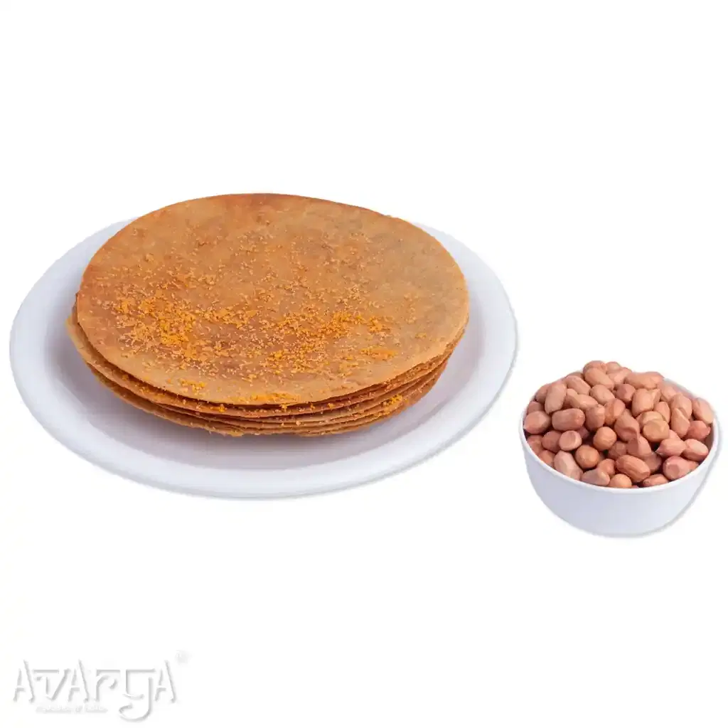 Peanut Chutney Khakhra - Sing Chutney Khakra-01