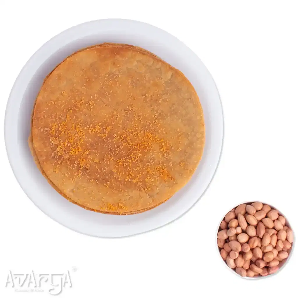 Peanut Chutney Khakhra - Sing Chutney Khakra-03