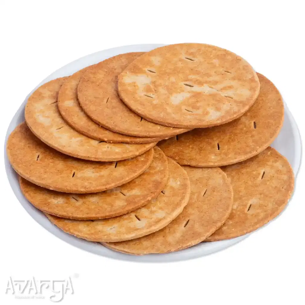 Vacuum Packed Plain Bhakhri - Travel Pack Sada Bhakri-03