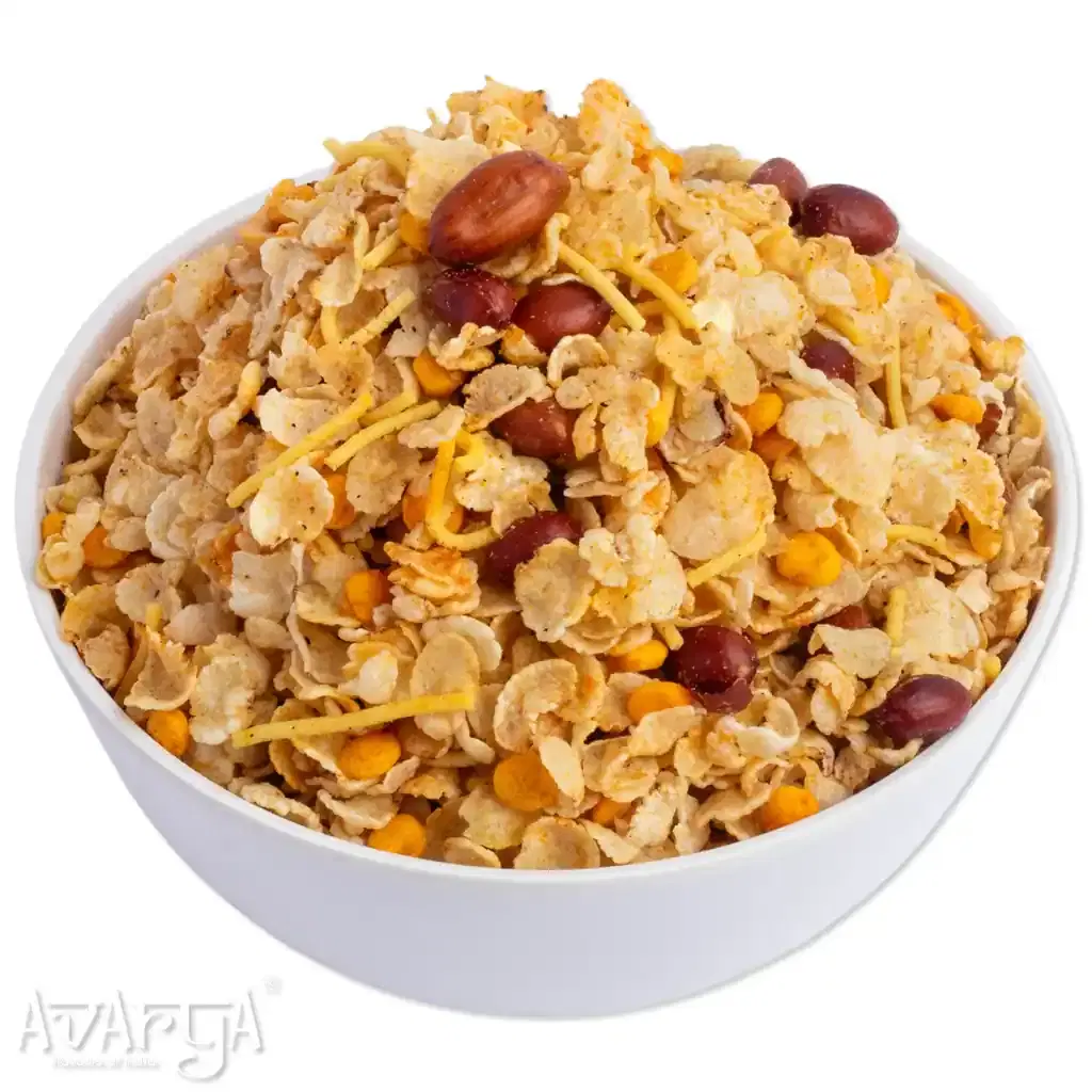 Glutenfree Low Cal Jowar Chivda - Gluten Free Diet Jawar Chiwda-01