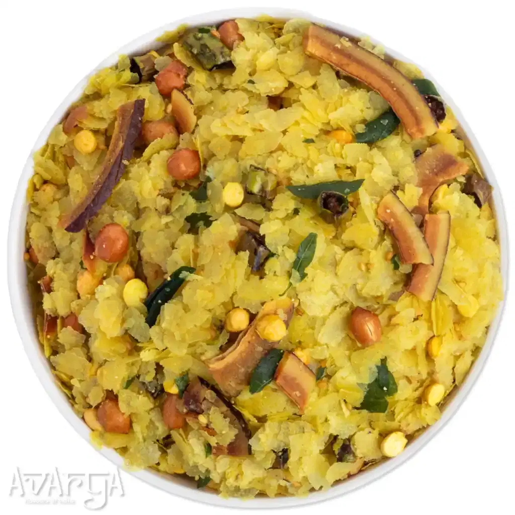 Nylon Poha Chivda - Special Thin Poha Chiwda-04