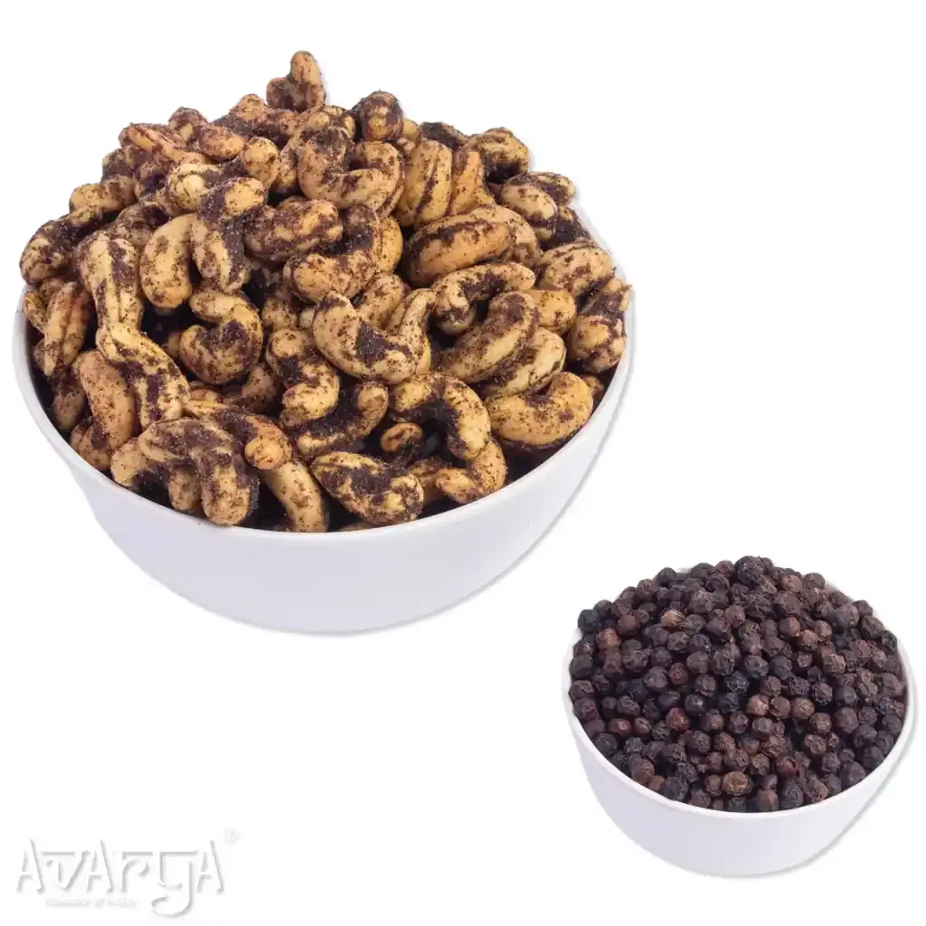 Black Pepper Cashew - Kali Mirchi Kaju-03