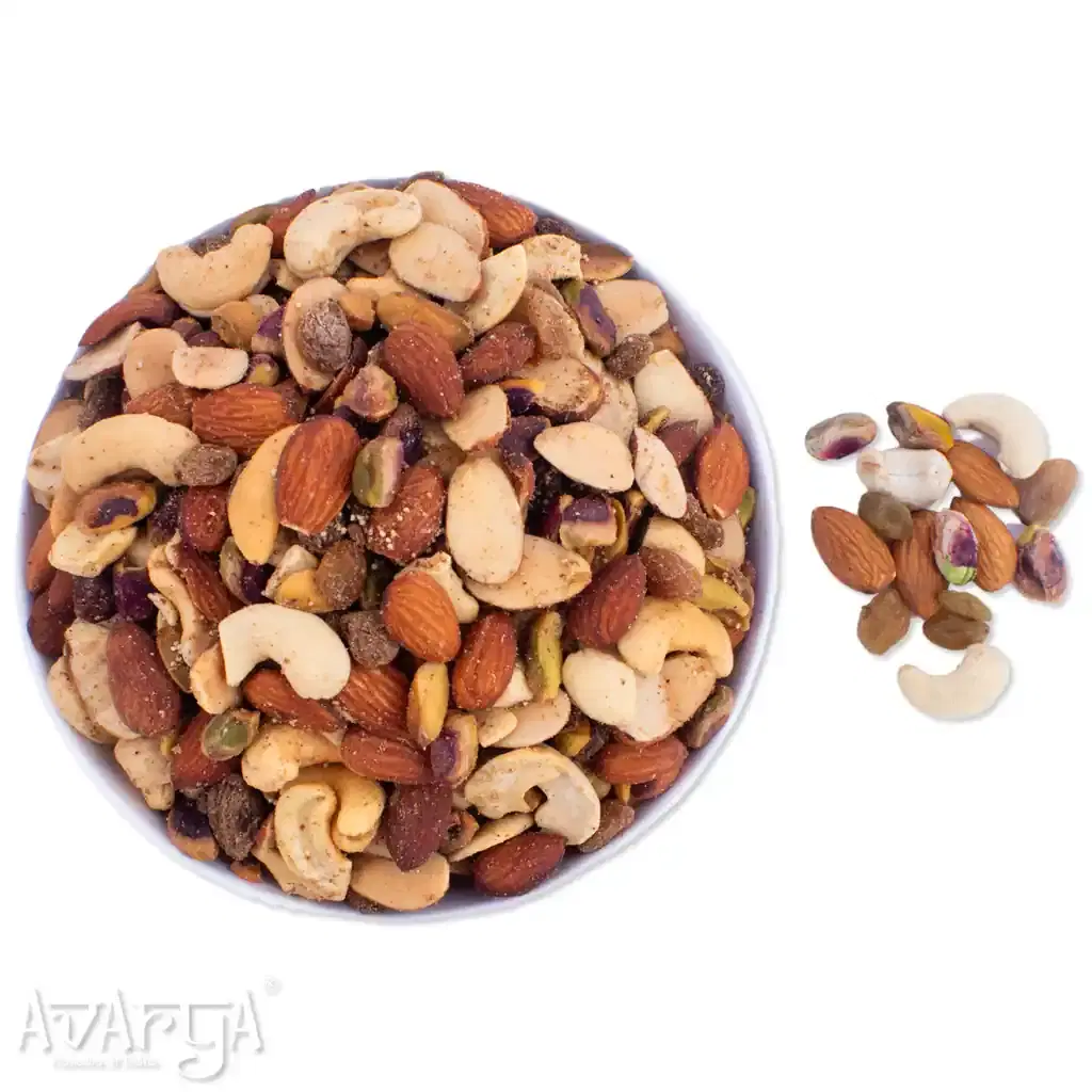 Dryfruit Bhel - Dry Fruit Mix-01