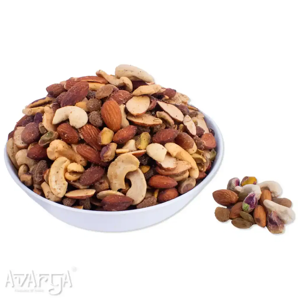 Dryfruit Bhel - Dry Fruit Mix-02