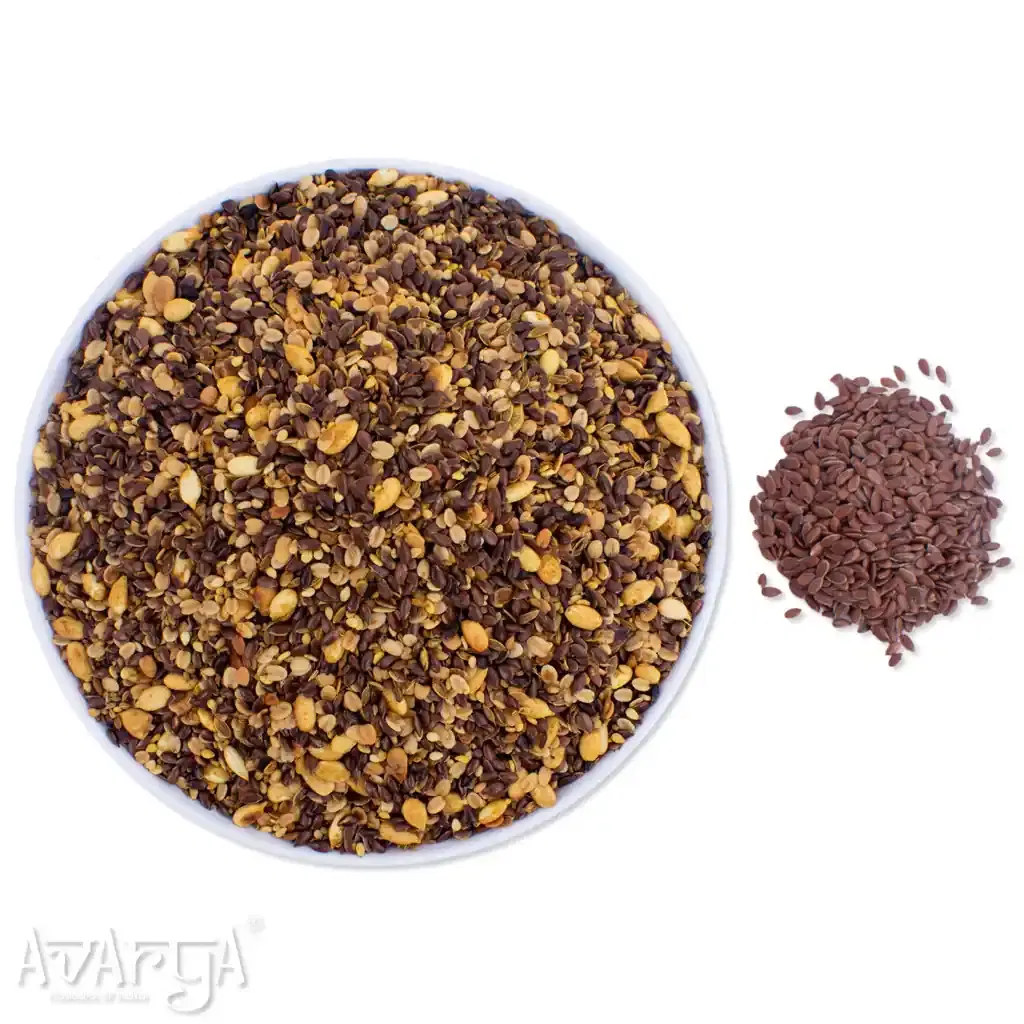 Deluxe Alsi Mukhwas - Special Flax Seed Mouth Freshener-01