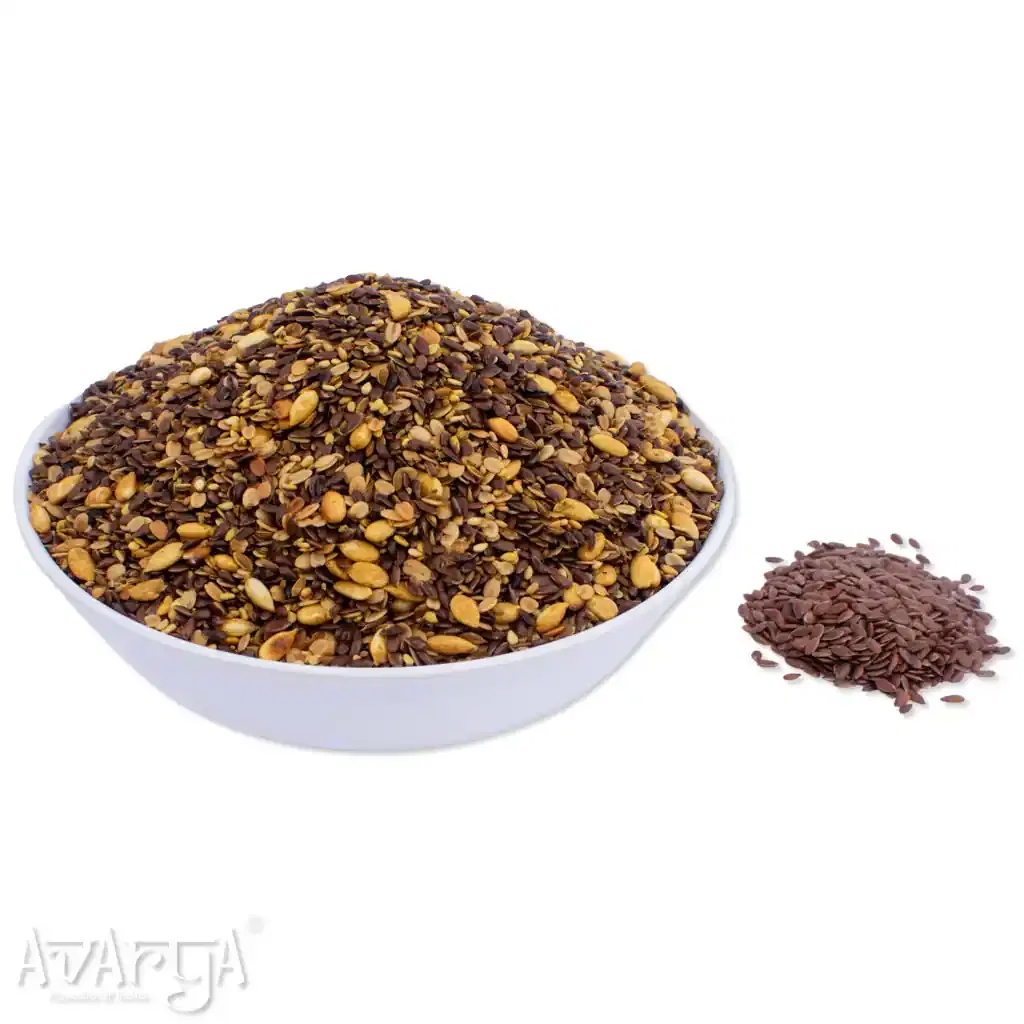 Deluxe Alsi Mukhwas - Special Flax Seed Mouth Freshener-02