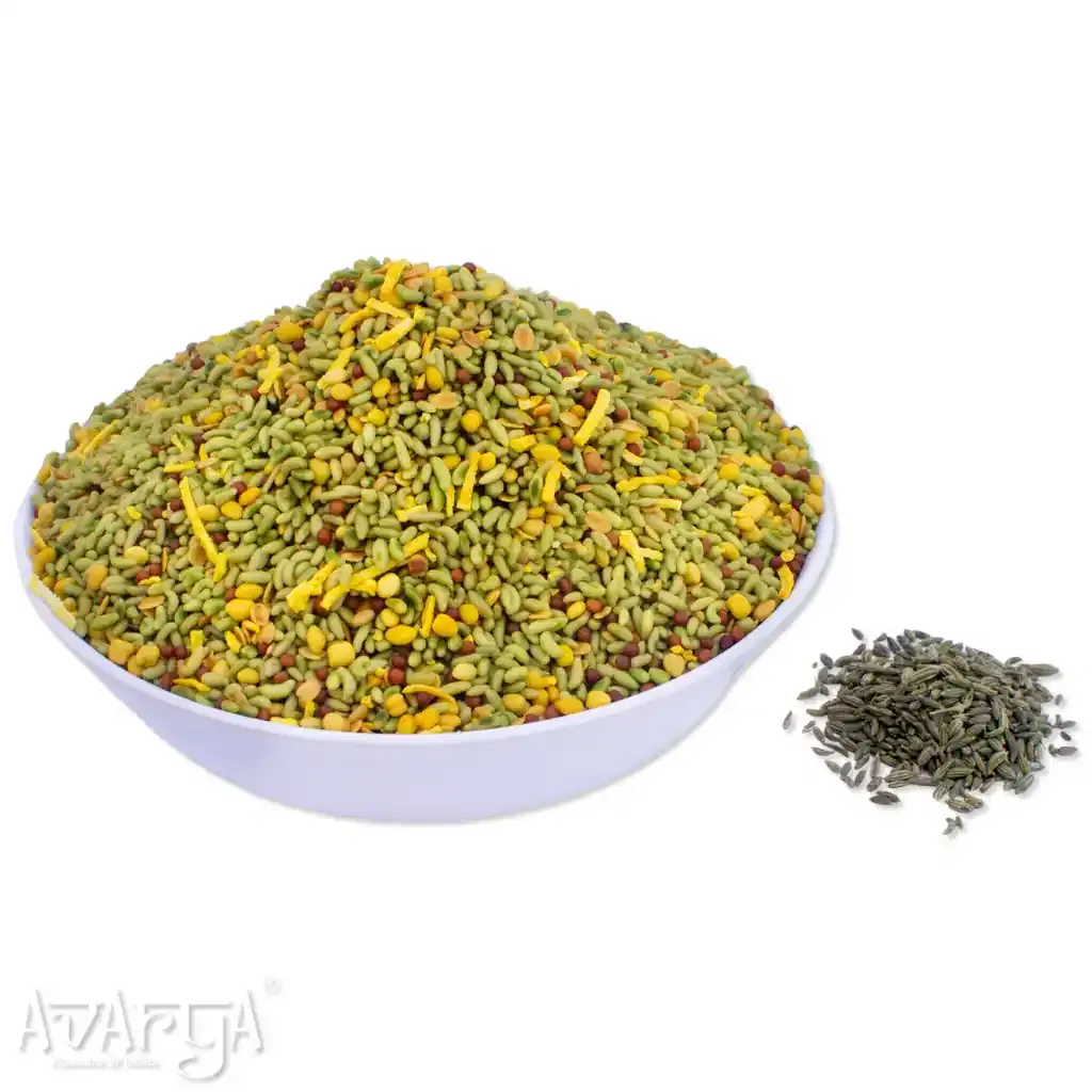 Green Mukhwas - Green Mouth Freshener-01