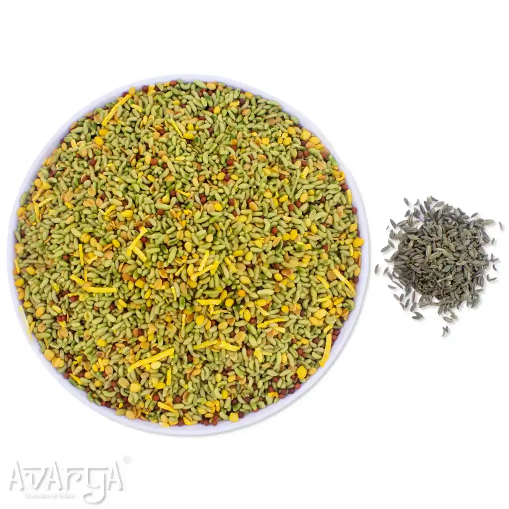 Green Mukhwas - Green Mouth Freshener-02