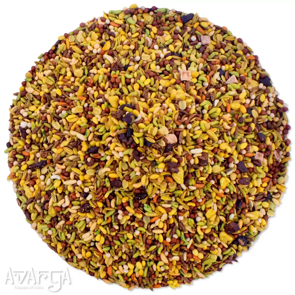 Gulab Mukhwas - Rose Mouth Freshener-01