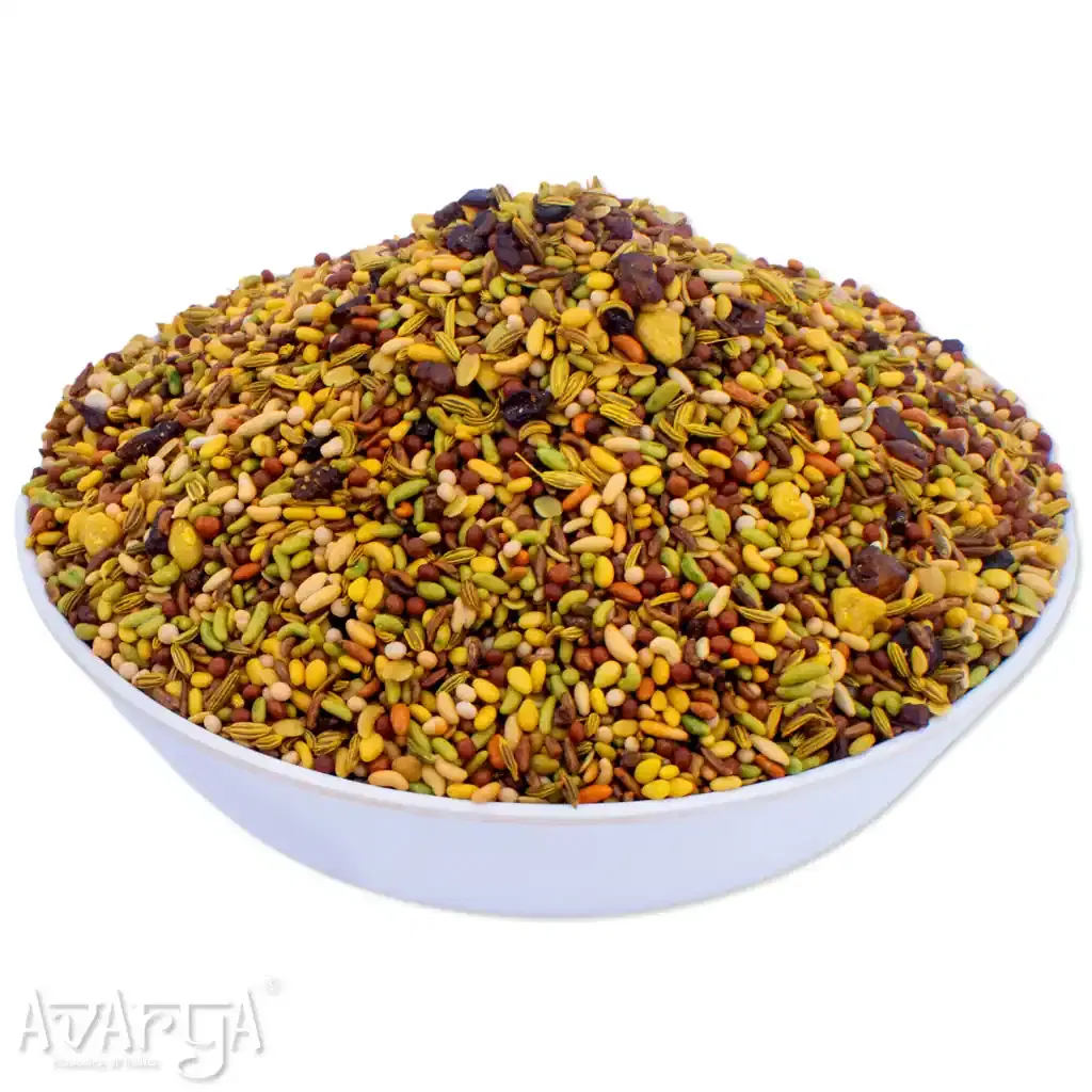 Gulab Mukhwas - Rose Mouth Freshener-02