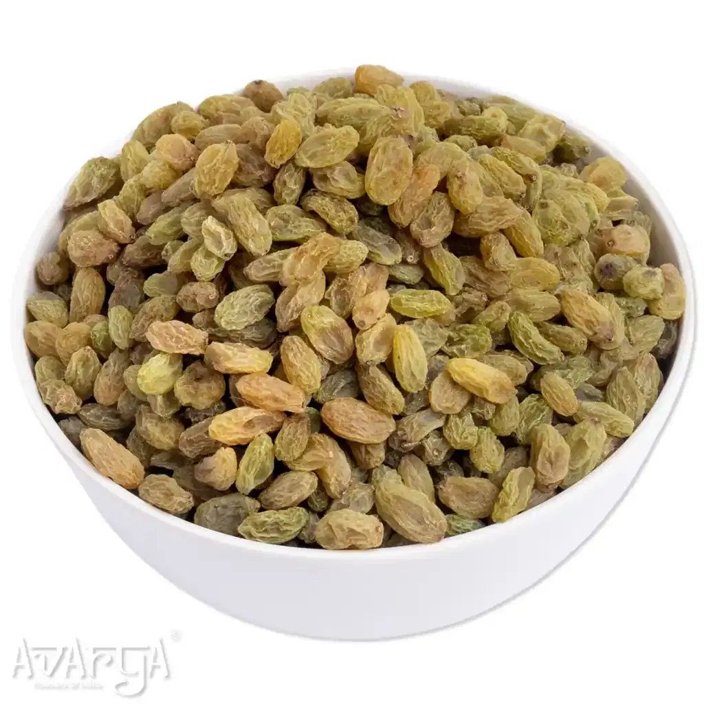 Afghan Raisins 1A - Afghani Kishmish-01