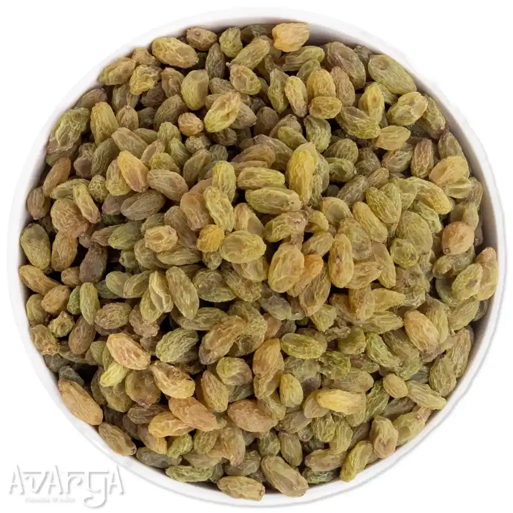 Afghan Raisins 1A - Afghani Kishmish-02