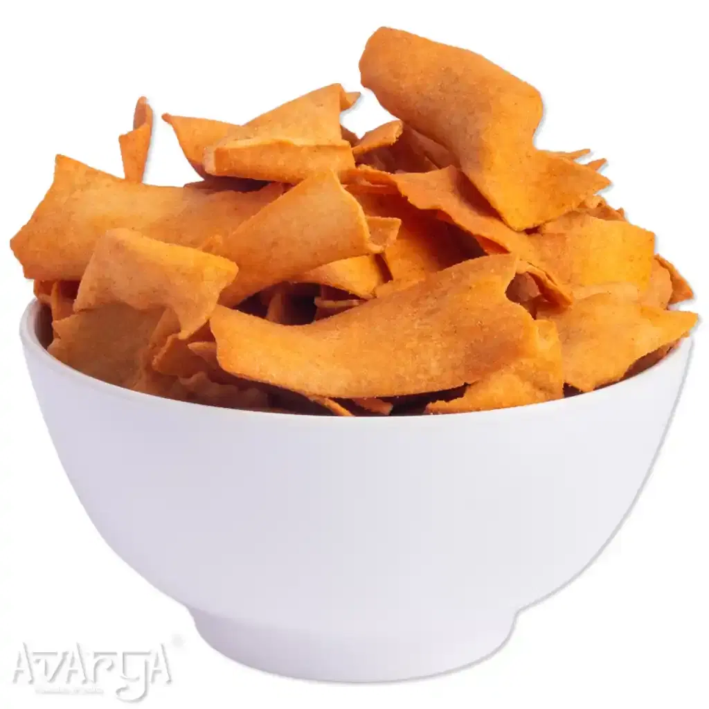 Low Cal Soya Chips - Diet Soybean Chips-01