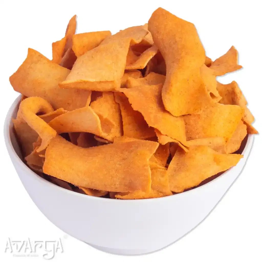 Low Cal Soya Chips - Diet Soybean Chips-02
