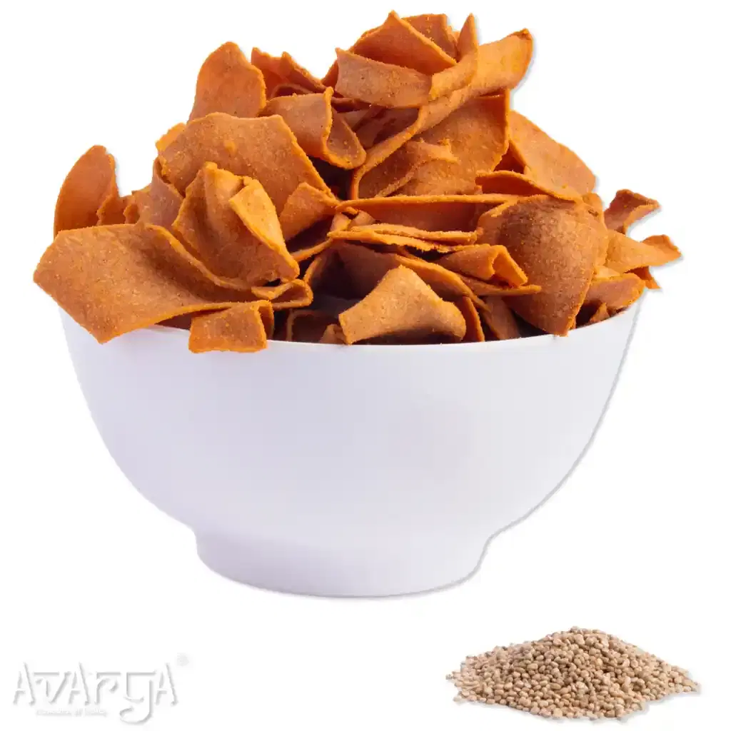 Low Cal Mexican Quinoa Chips - Diet Mexican Quinnoa Chip-01