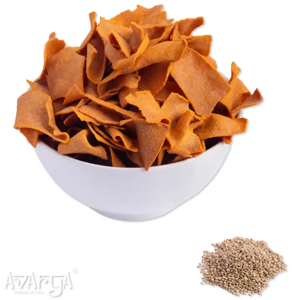 Low Cal Mexican Quinoa Chips - Diet Mexican Quinnoa Chip-02