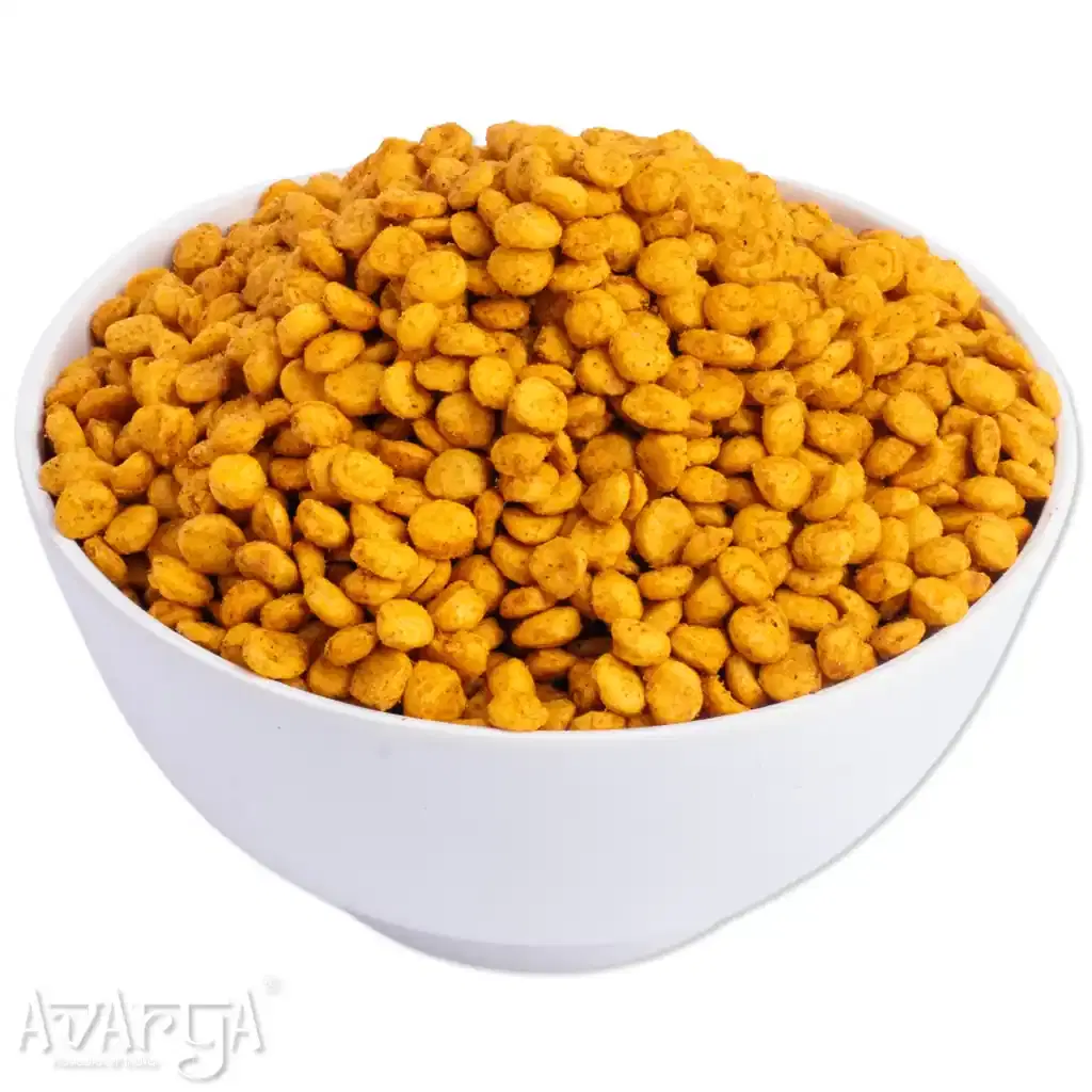 Roasted Puffed Chana Dal - Roasted Puff Chana Daal-02