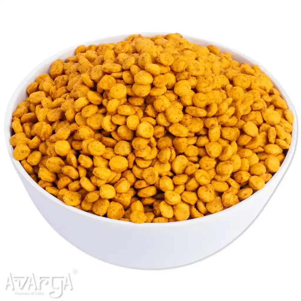 Roasted Puffed Chana Dal - Roasted Puff Chana Daal-03