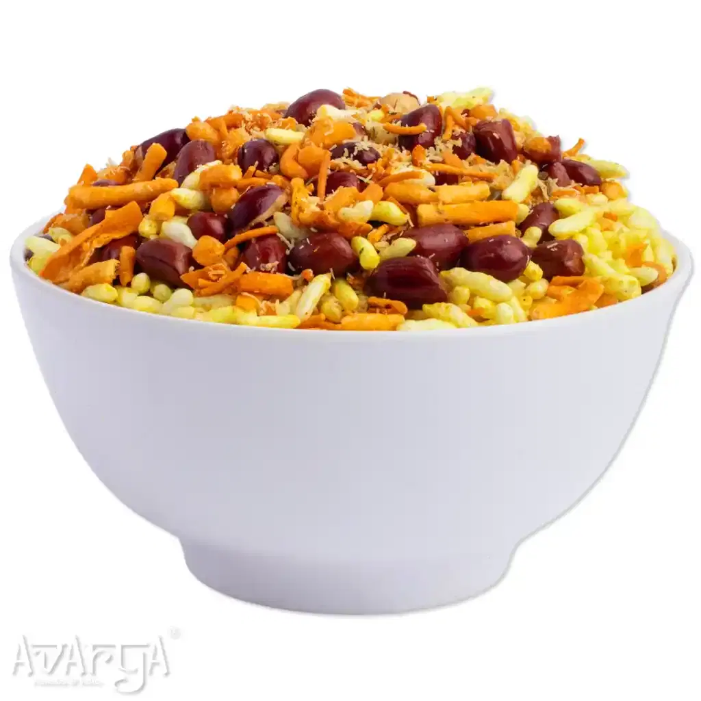 Bombay Bhel - Mumbai Mix-01