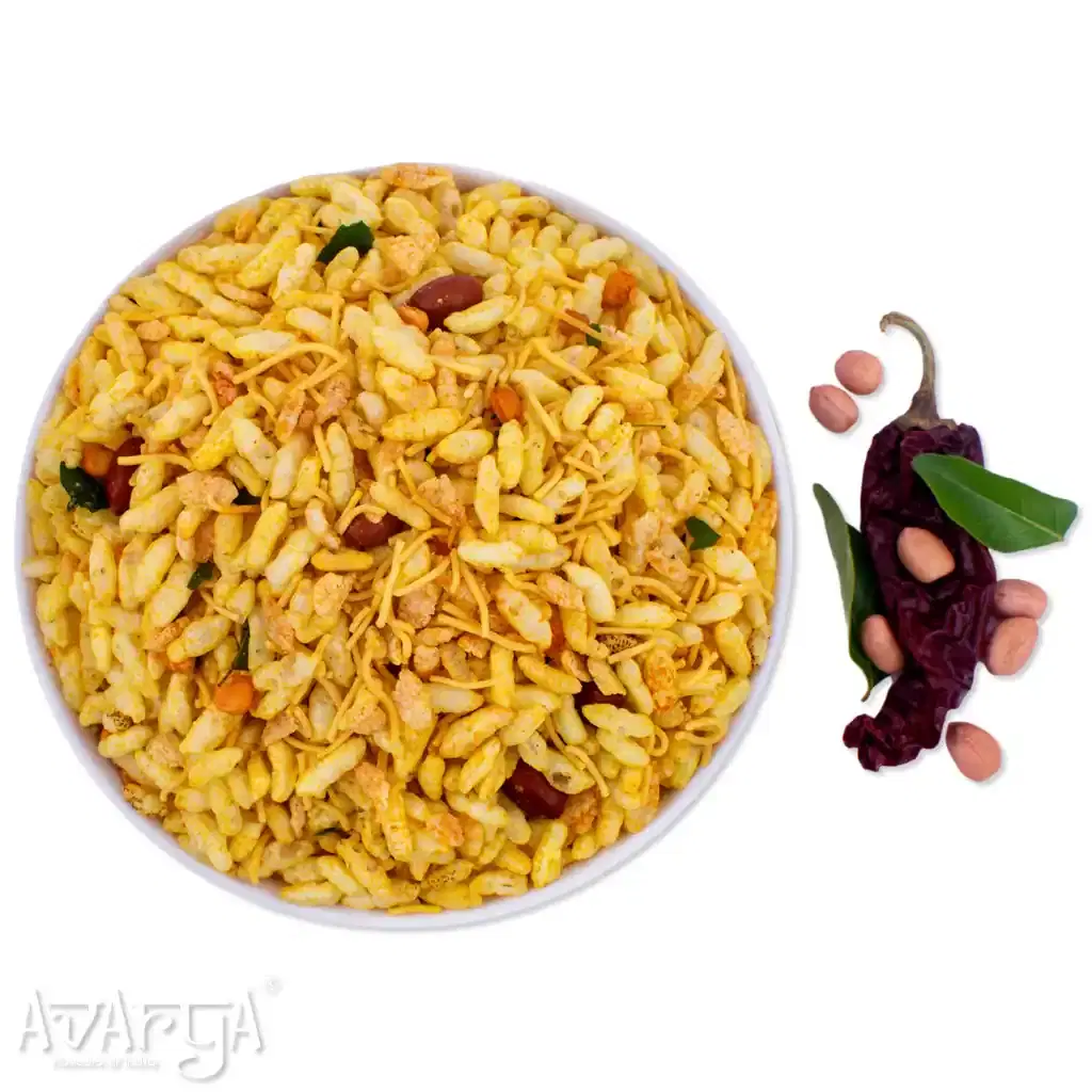 Sukha Bhel - Dry Bhel-01