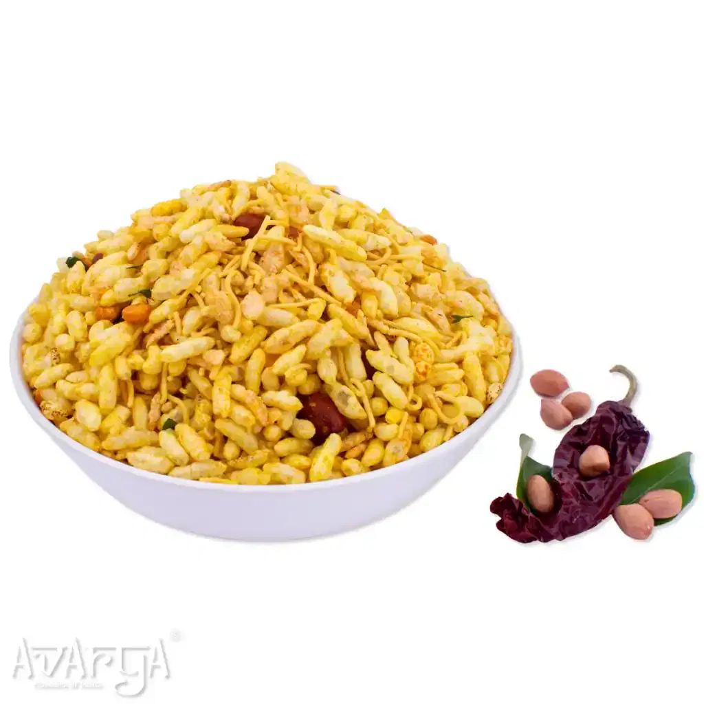 Sukha Bhel - Dry Bhel-02
