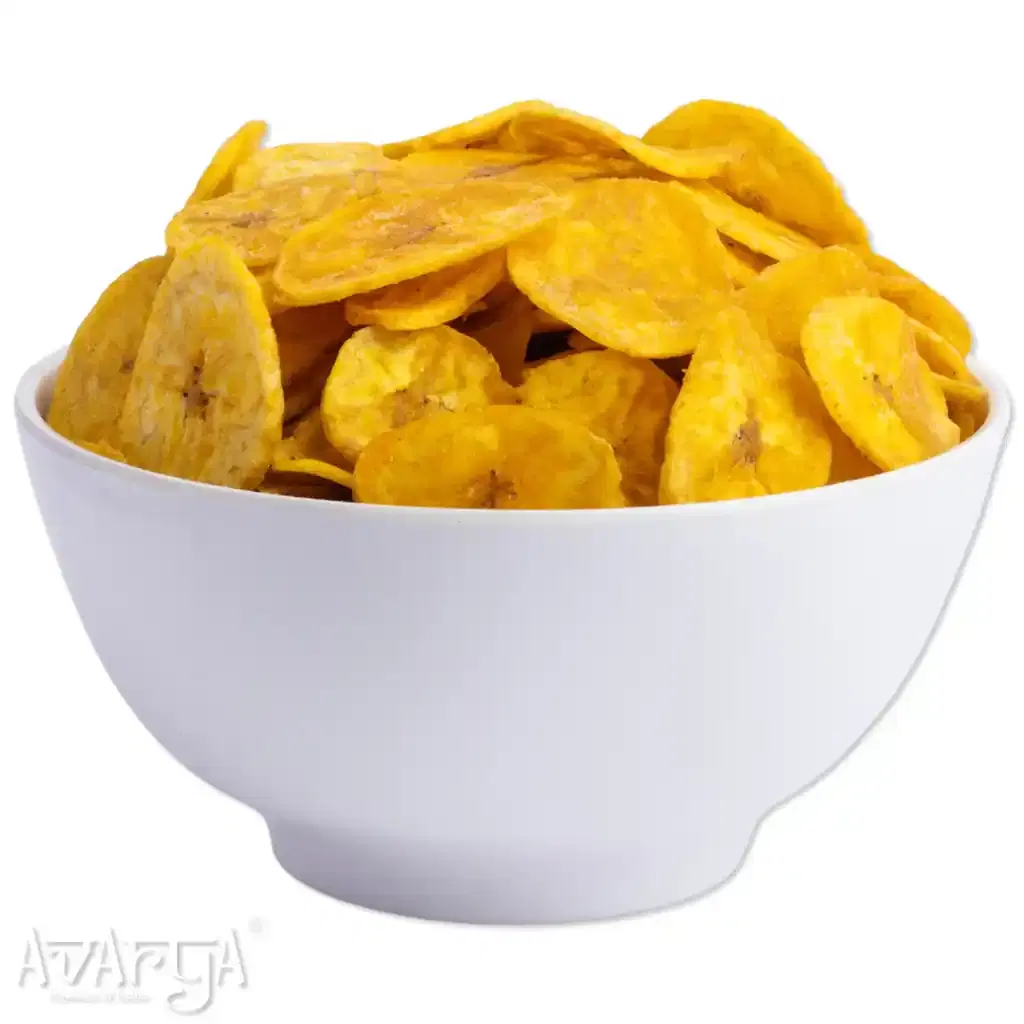 Coconut Banana Chips - Nariyal Kela Chip-01