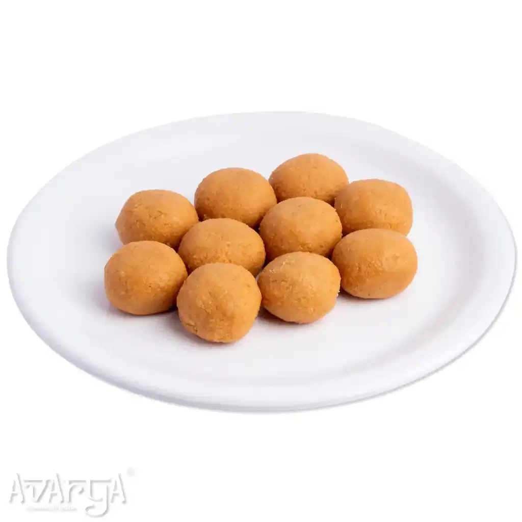 Kutchi Peda - Kutchi Peda Indian Sweet-01