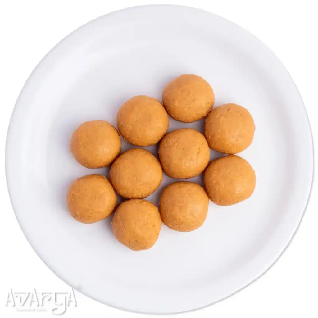 Kutchi Peda - Kutchi Peda Indian Sweet-03