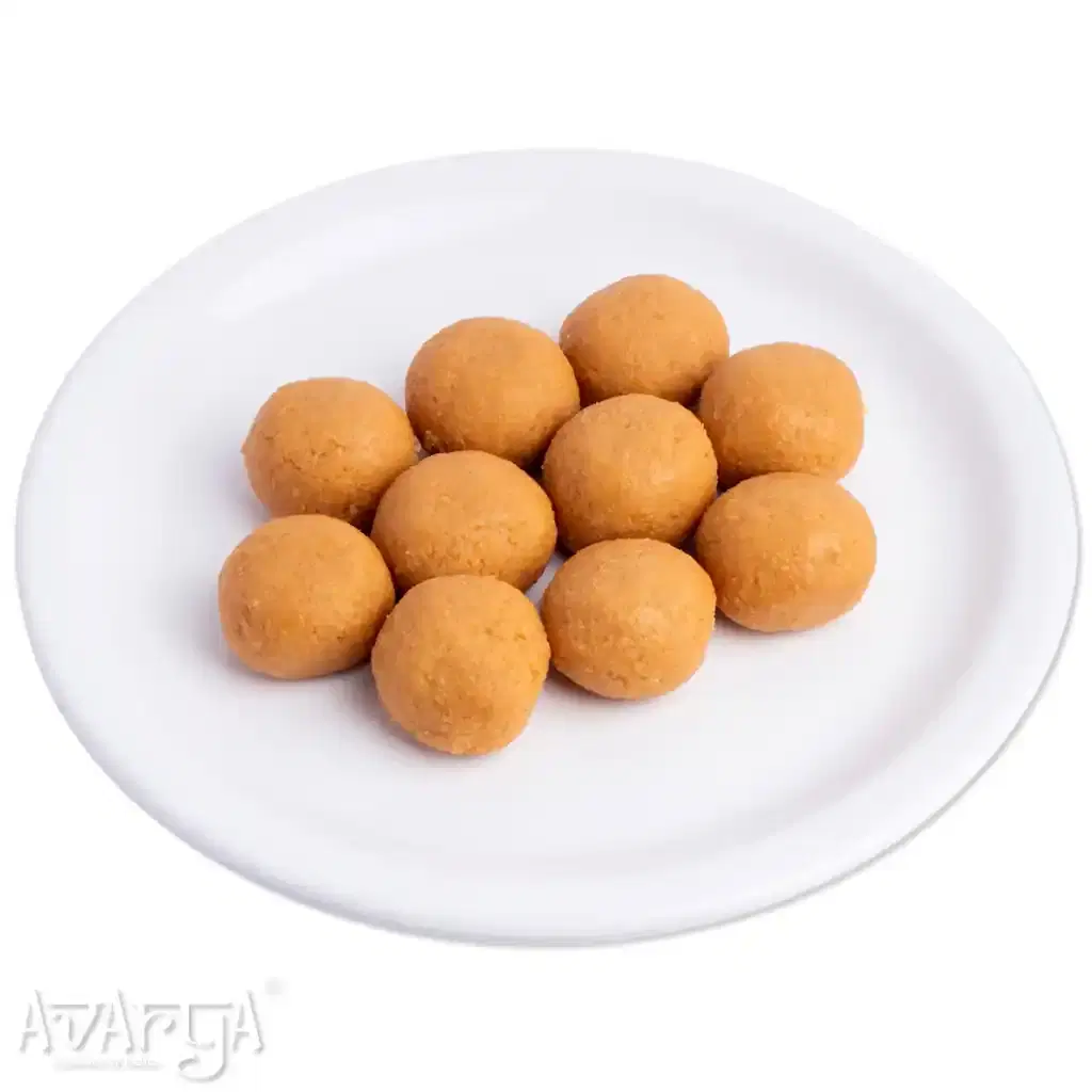 Kutchi Peda - Kutchi Peda Indian Sweet-04