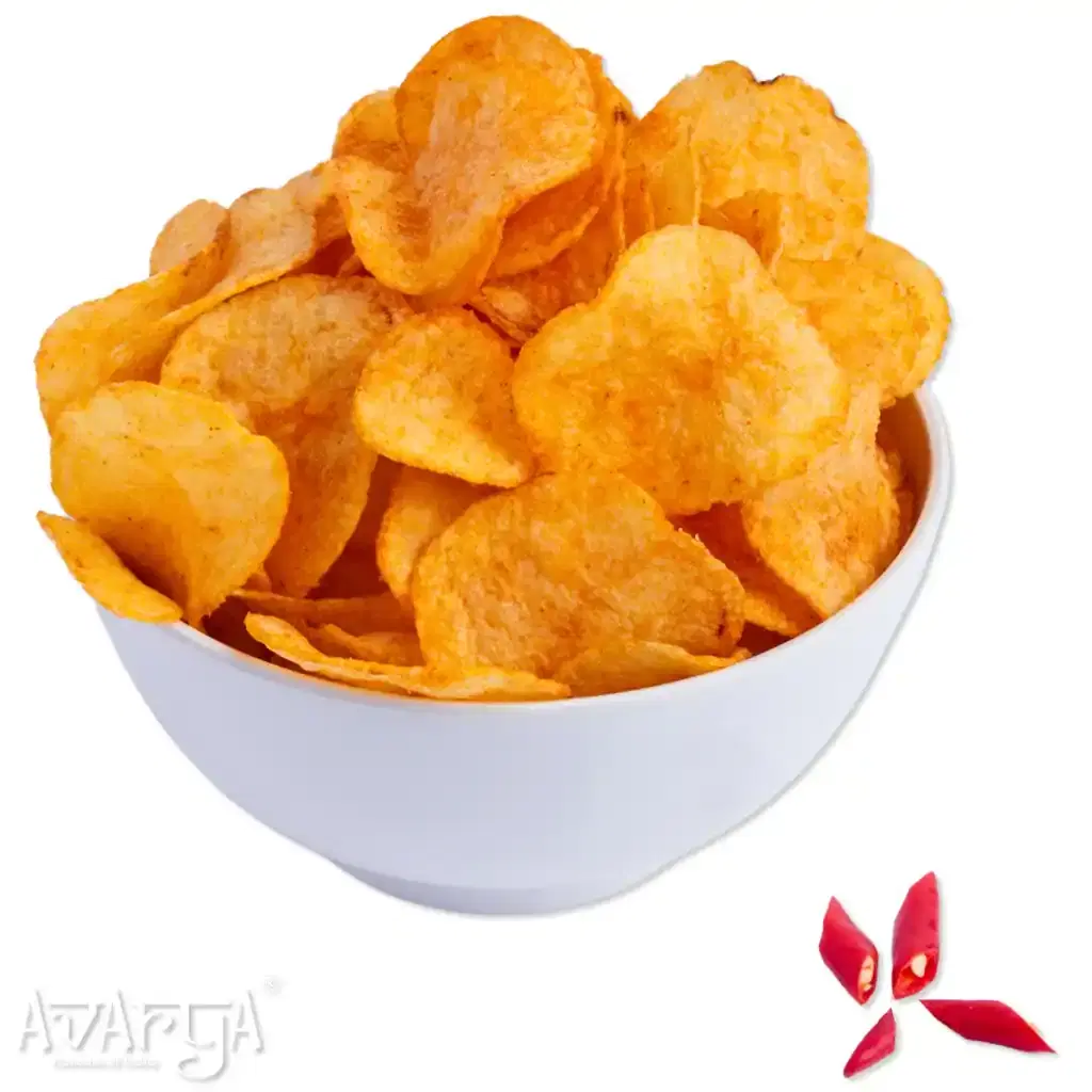 Hot N Spicy Wafers - Spicy Wafers-01
