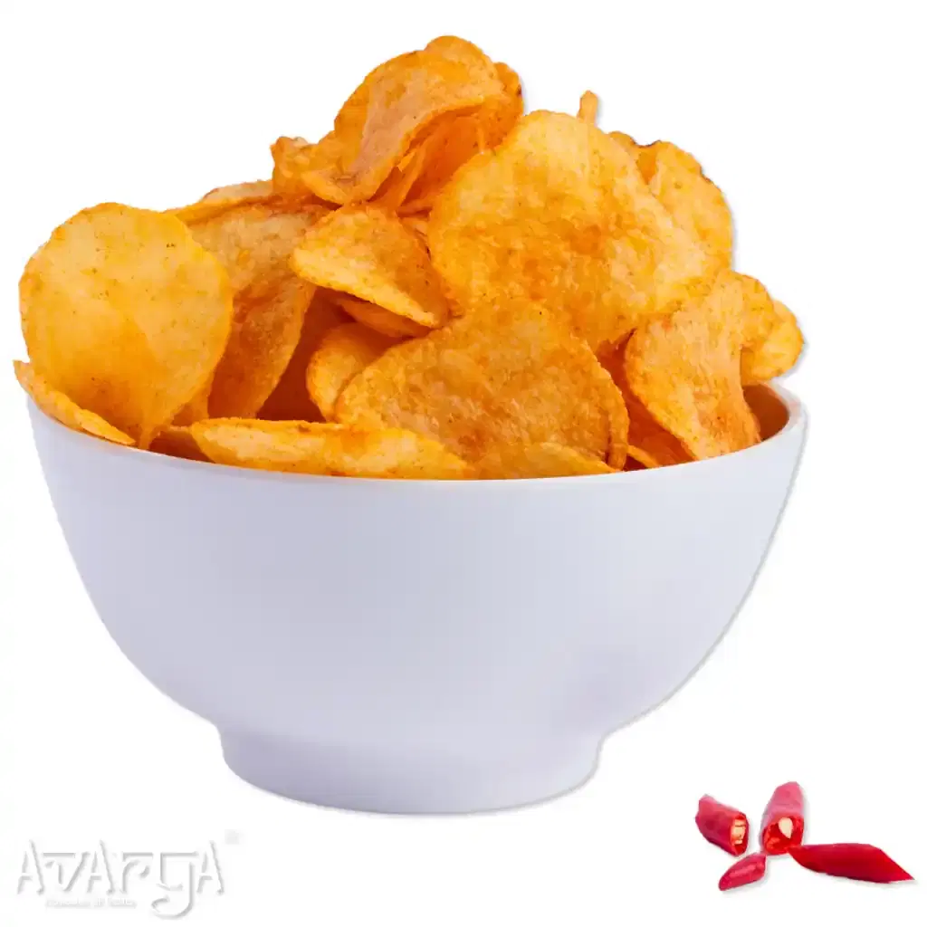 Hot N Spicy Wafers - Spicy Wafers-02