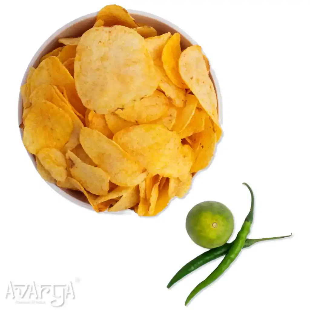 Lime N Spicy Wafers - Nibu Ke Teekha Chips-03