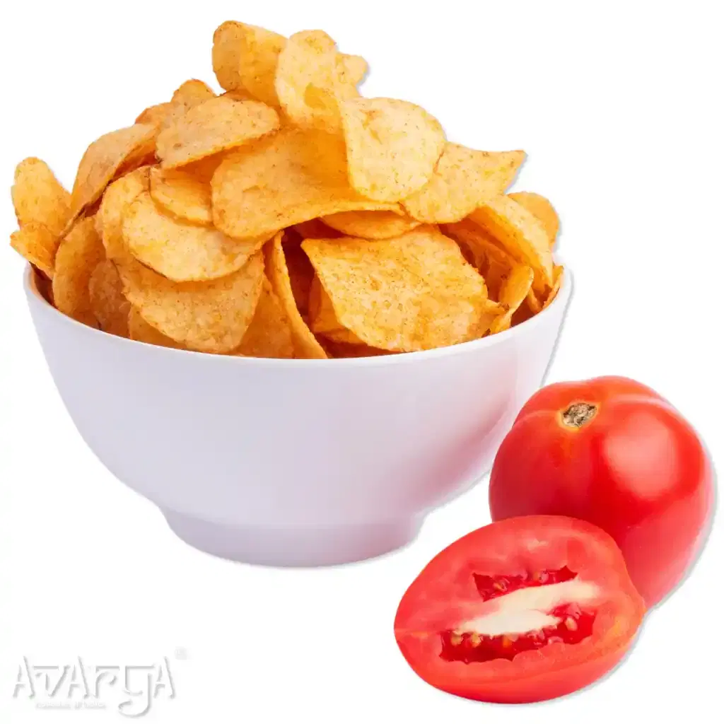 Tomato Wafers - Tangy Chips-01